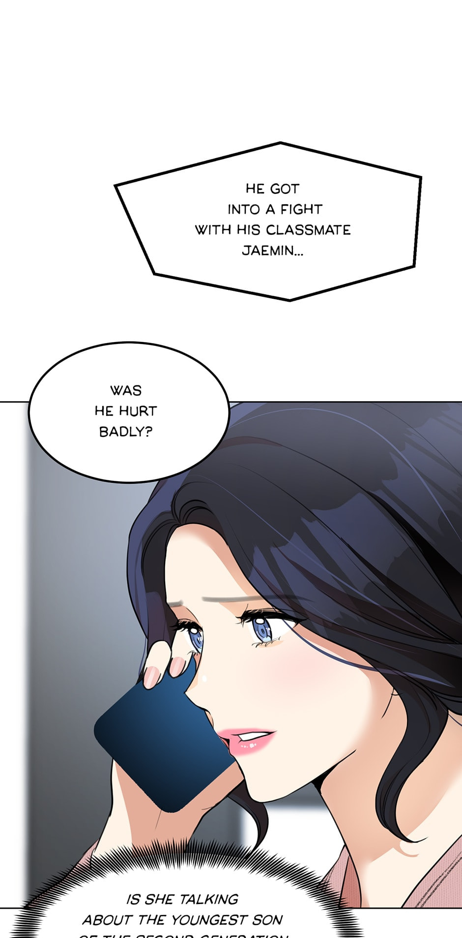 Wife After Love Chapter 86 page 6 - 
