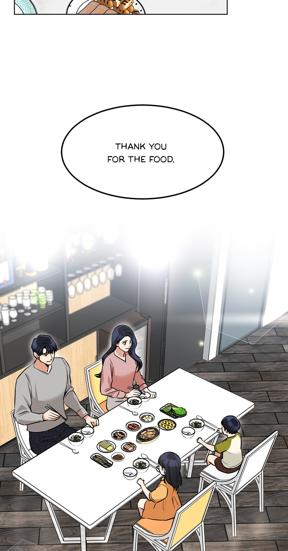 Wife After Love Chapter 87 page 14 - 