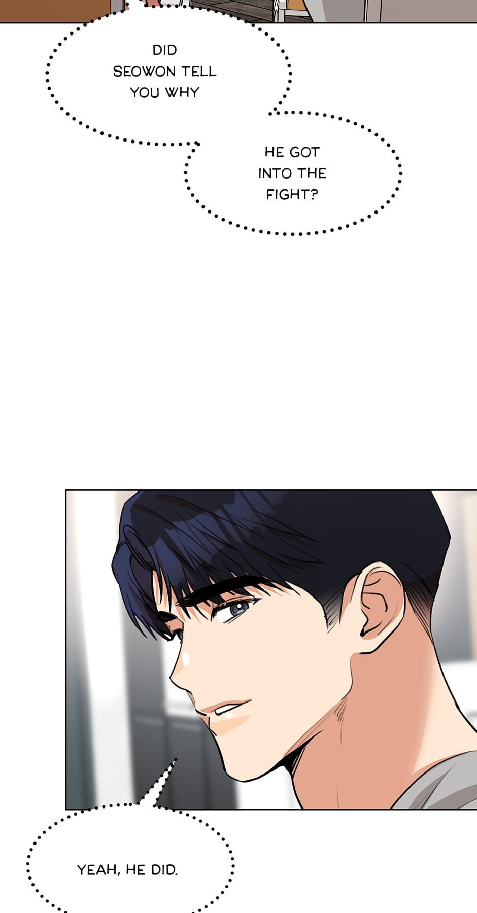 Wife After Love Chapter 87 page 16 - 