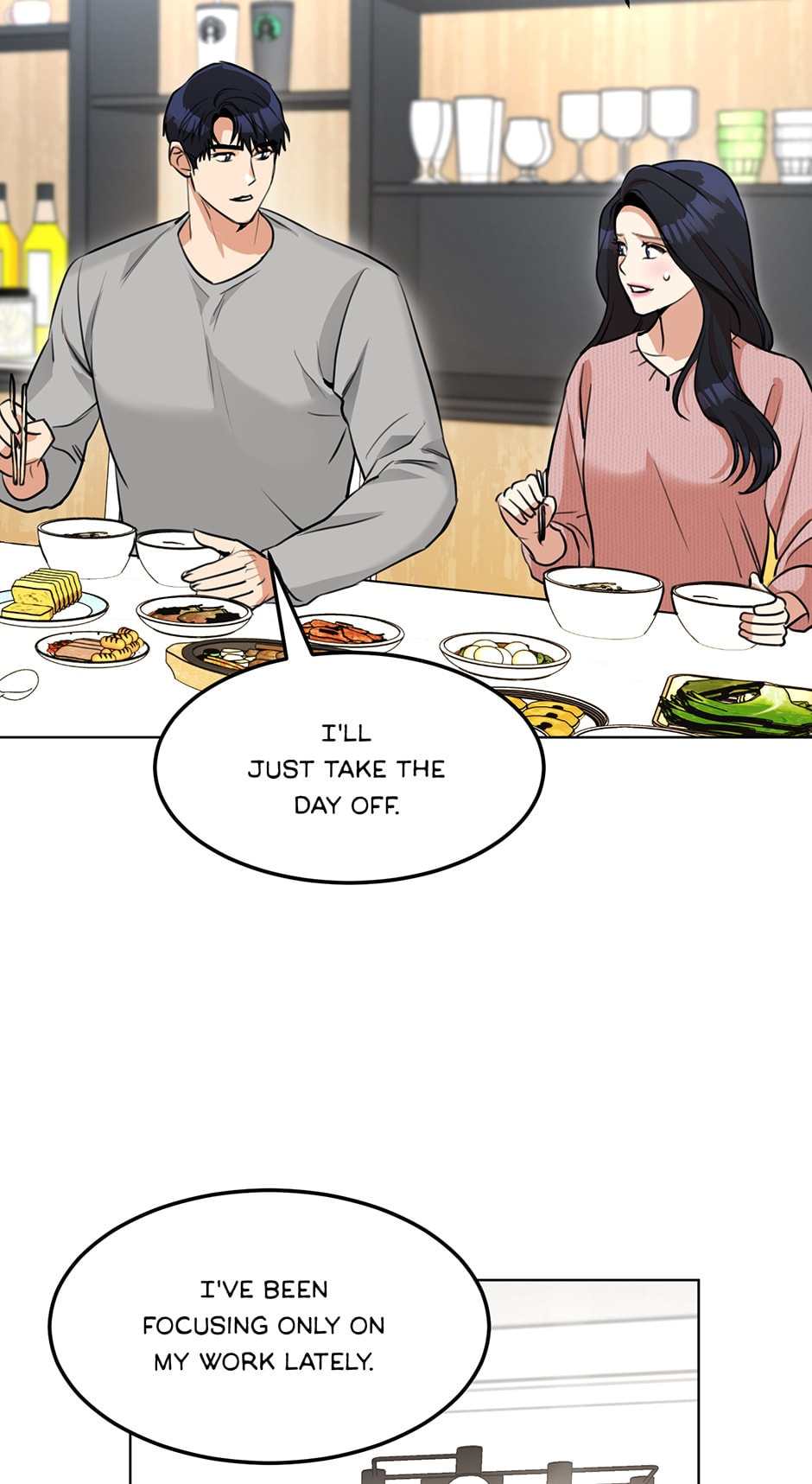 Wife After Love Chapter 87 page 21 - 
