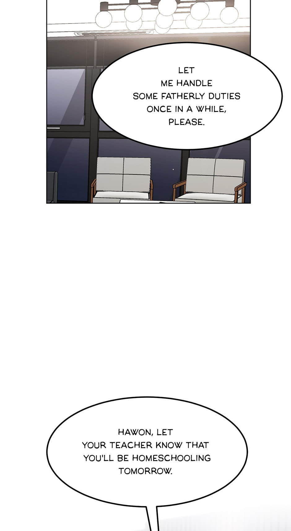 Wife After Love Chapter 87 page 22 - 