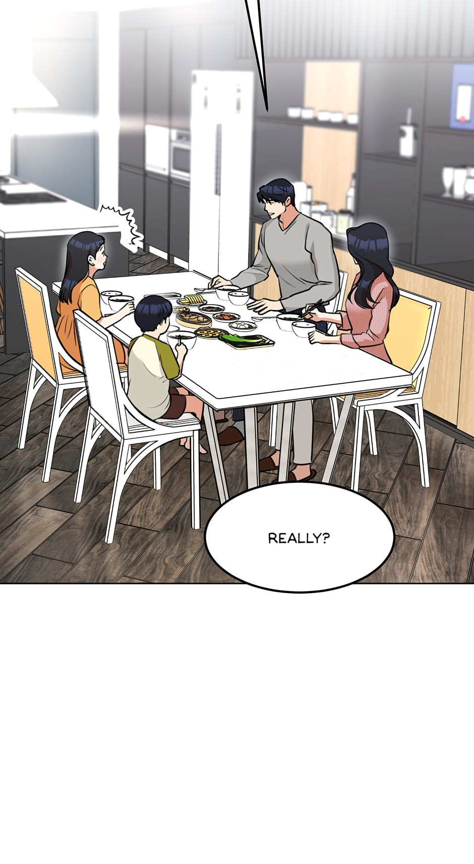 Wife After Love Chapter 87 page 23 - 