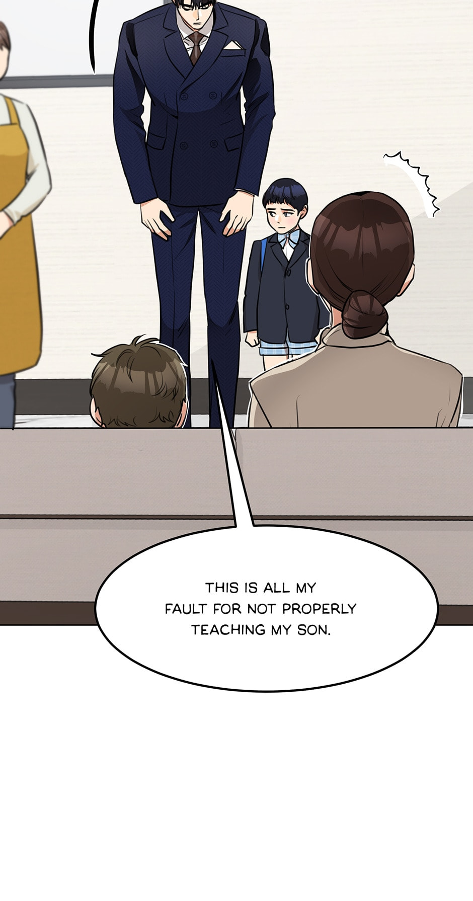 Wife After Love Chapter 87 page 34 - 
