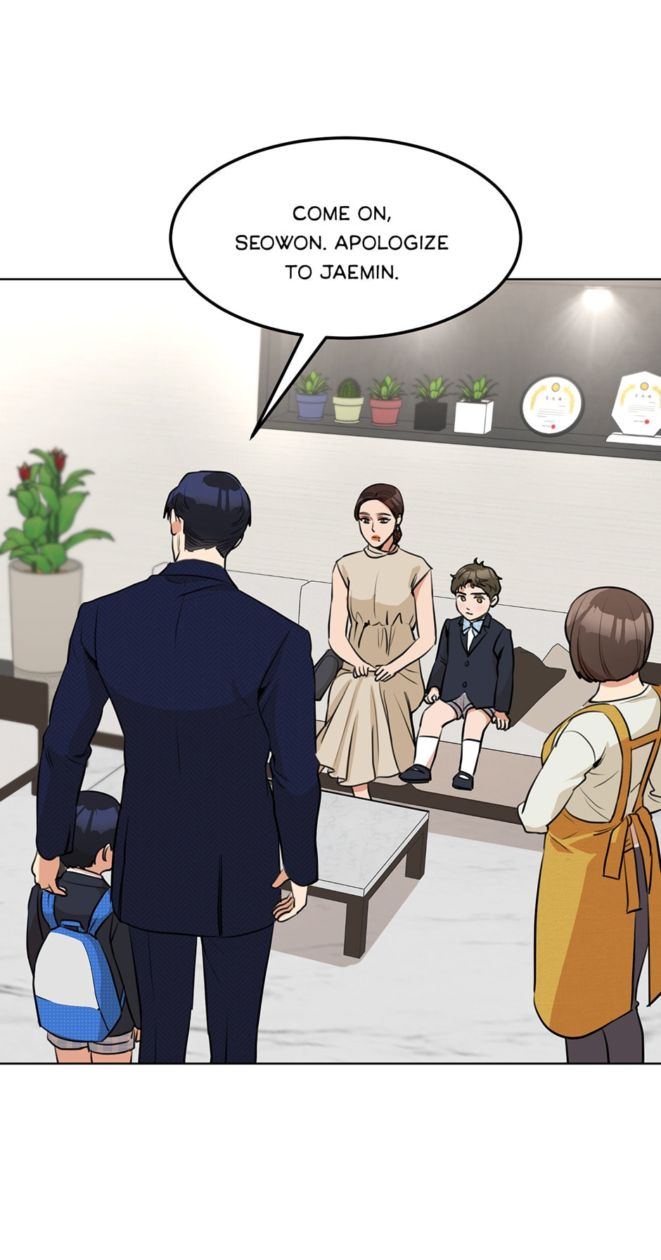 Wife After Love Chapter 87 page 36 - 