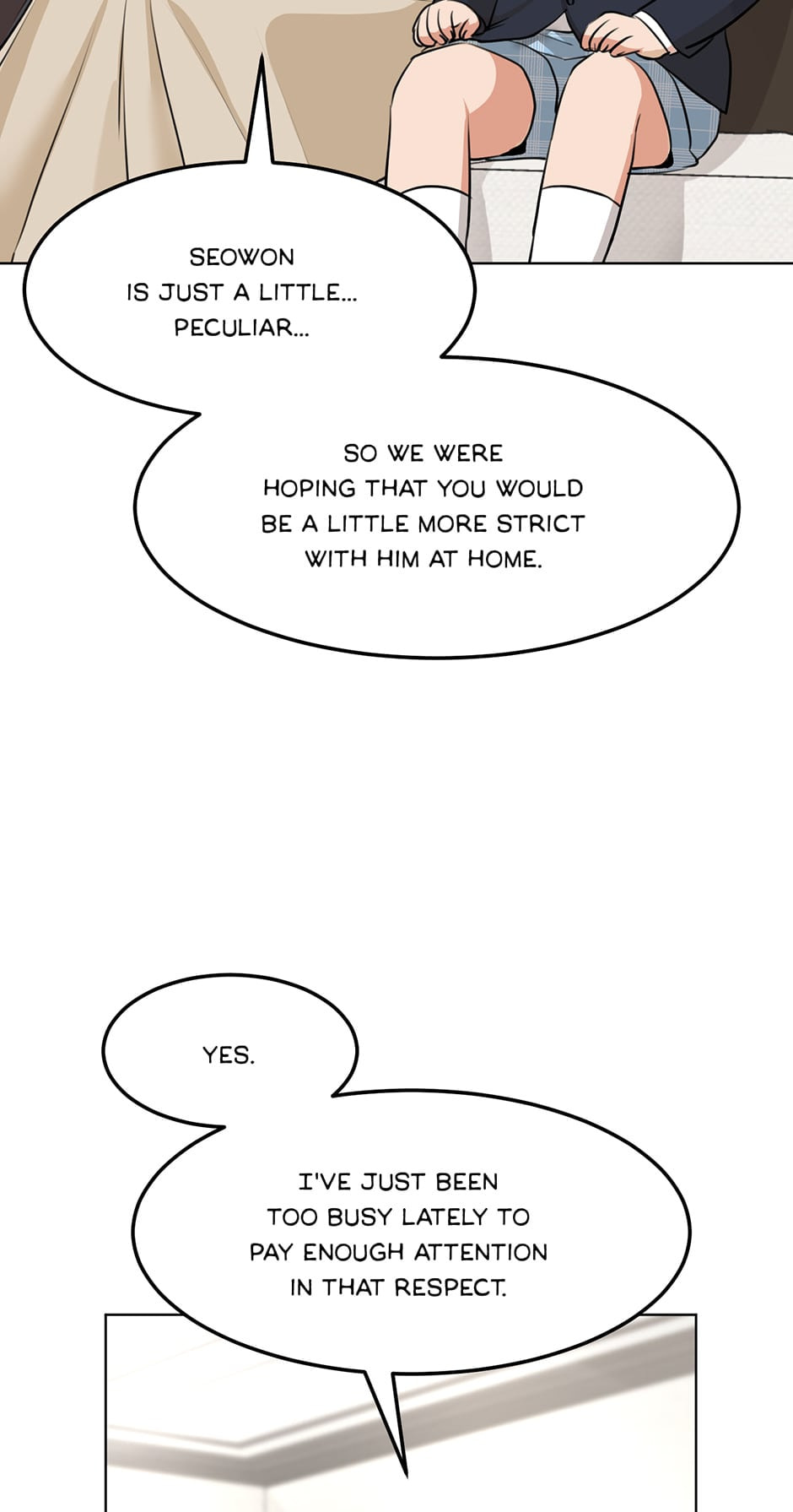 Wife After Love Chapter 87 page 39 - 
