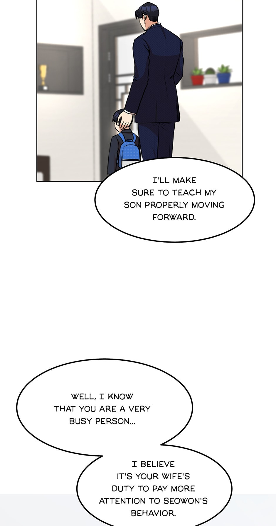 Wife After Love Chapter 87 page 40 - 