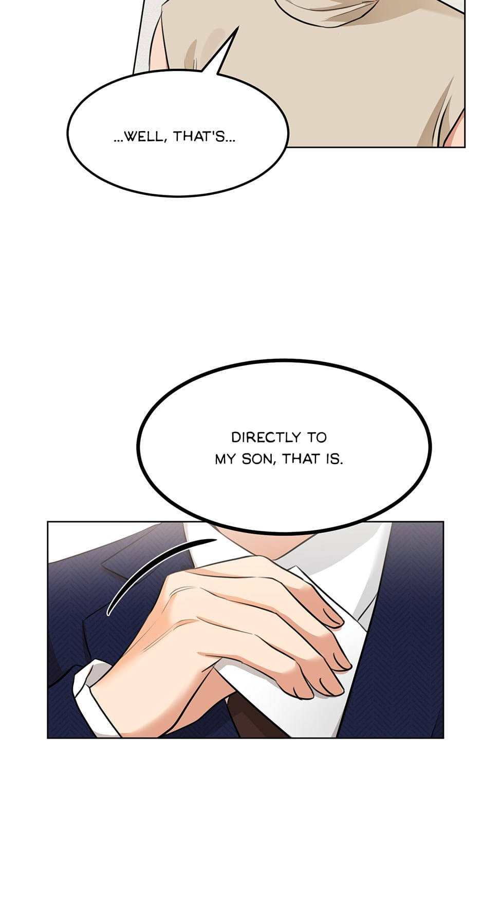 Wife After Love Chapter 87 page 47 - 