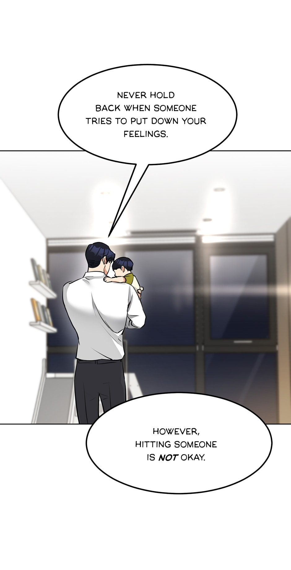 Wife After Love Chapter 87 page 6 - 