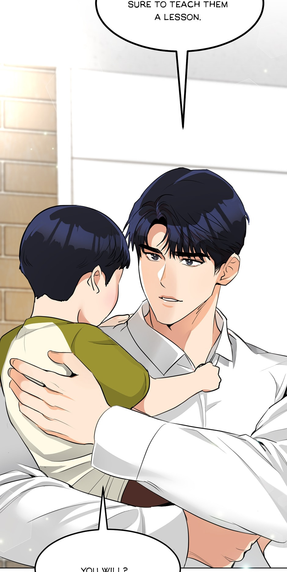 Wife After Love Chapter 87 page 9 - 