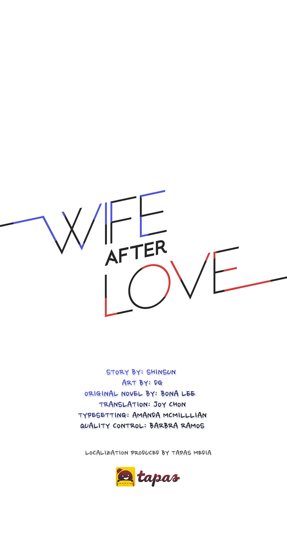 Wife After Love Chapter 9 page 1 - 