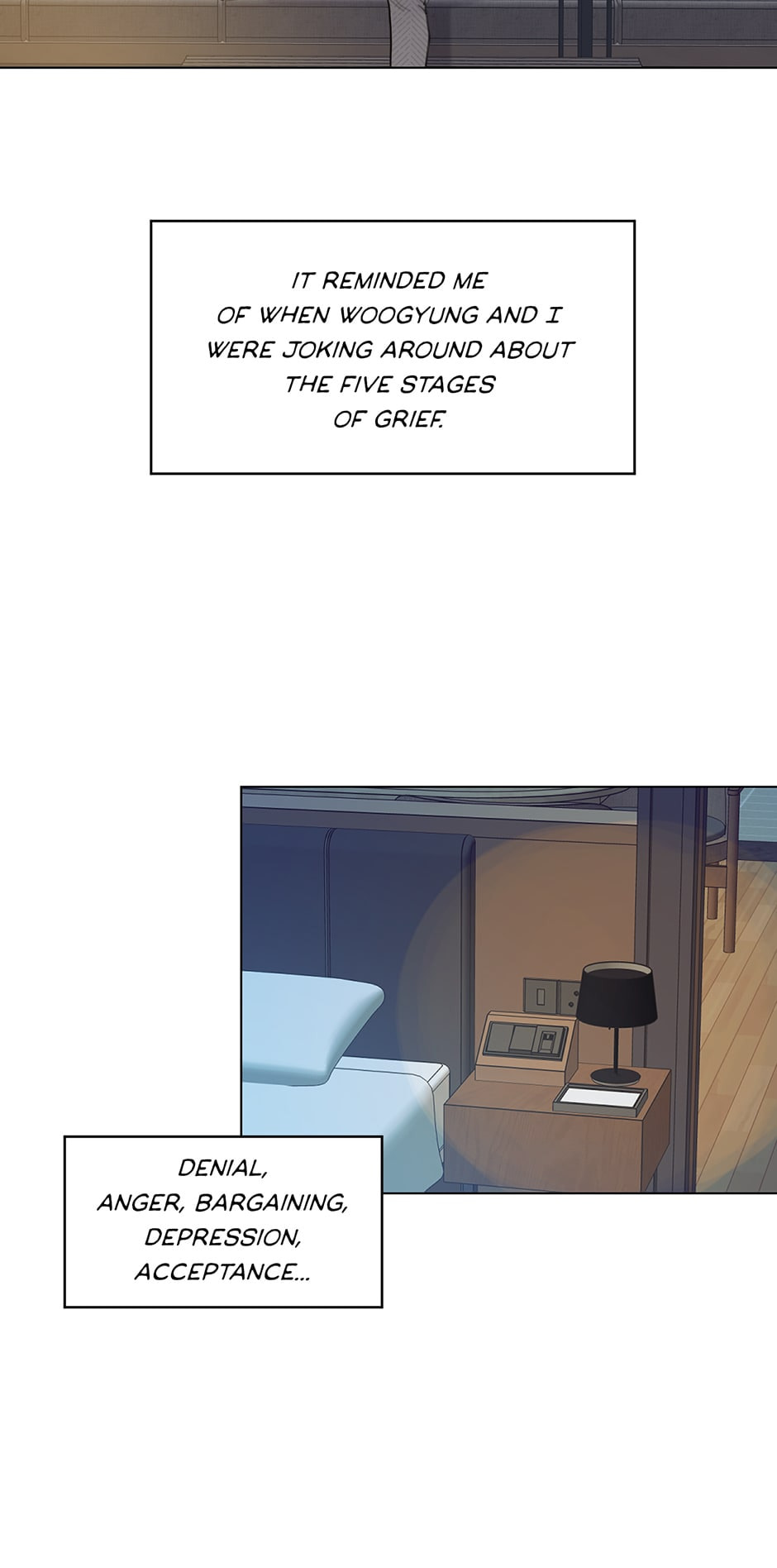 Wife After Love Chapter 9 page 20 - 
