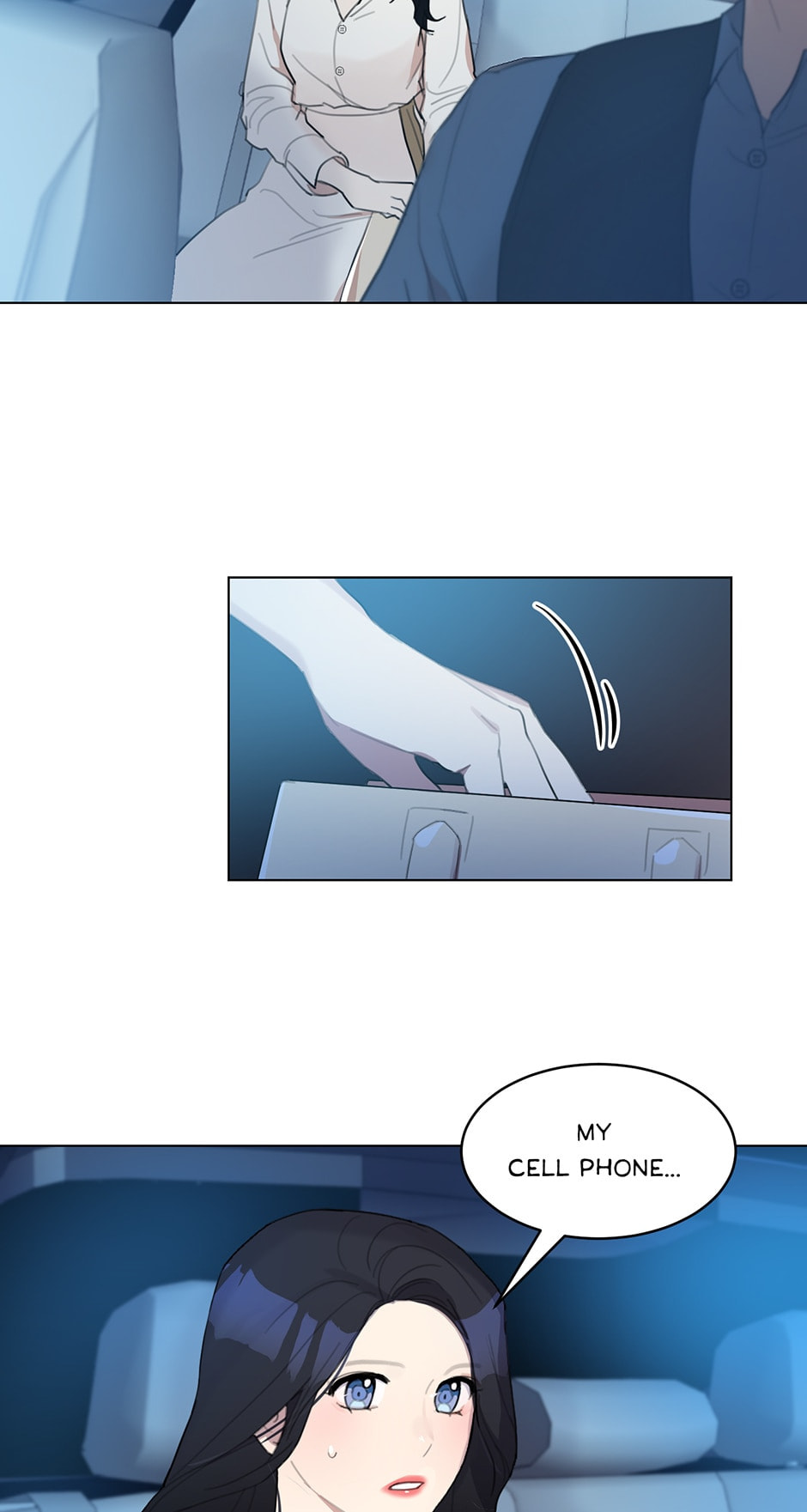 Wife After Love Chapter 9 page 3 - 