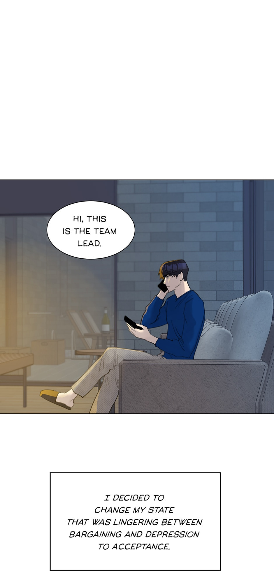 Wife After Love Chapter 9 page 21 - 