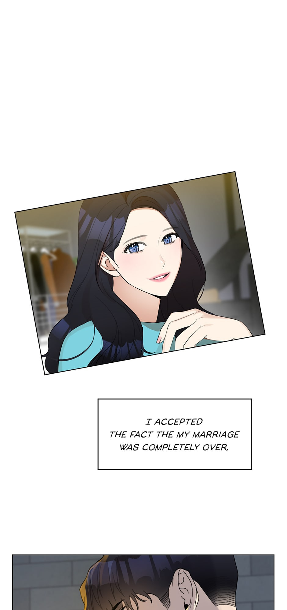 Wife After Love Chapter 9 page 22 - 