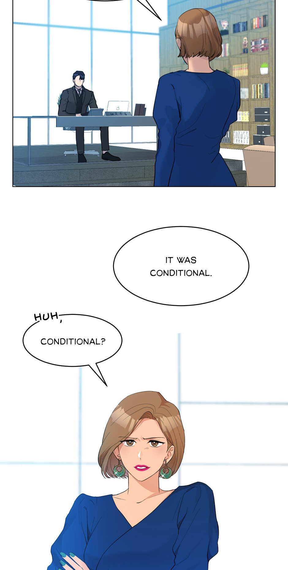 Wife After Love Chapter 9 page 27 - 