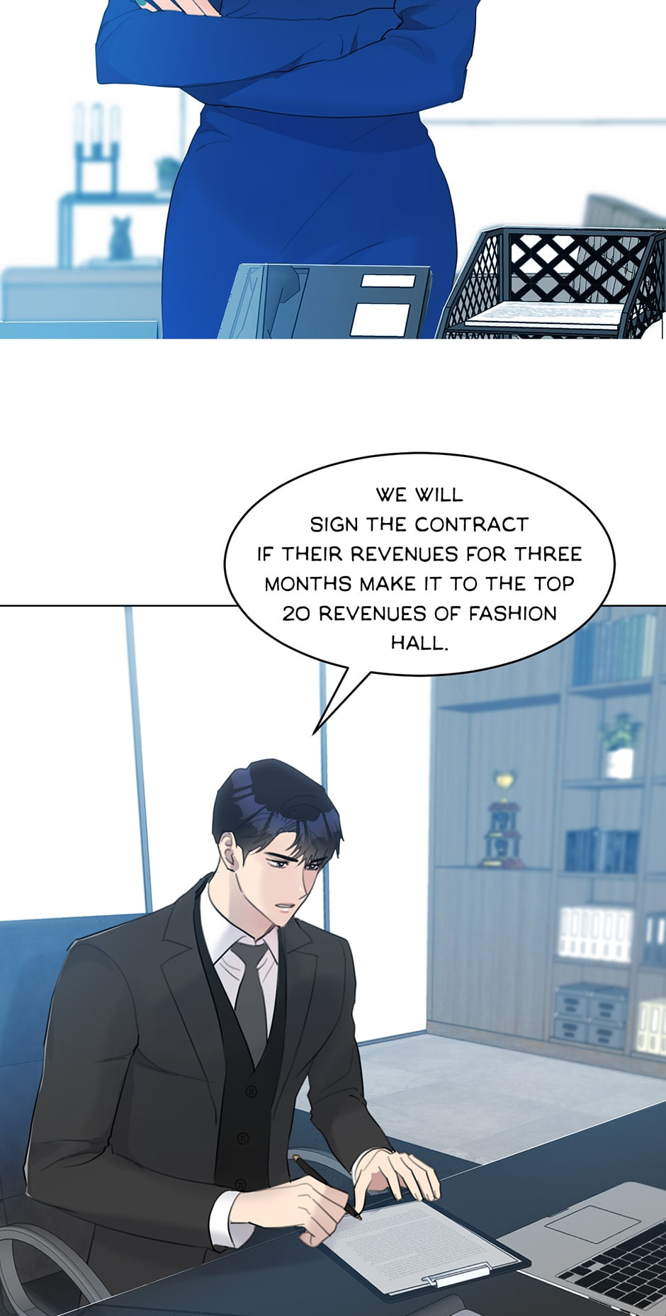 Wife After Love Chapter 9 page 28 - 