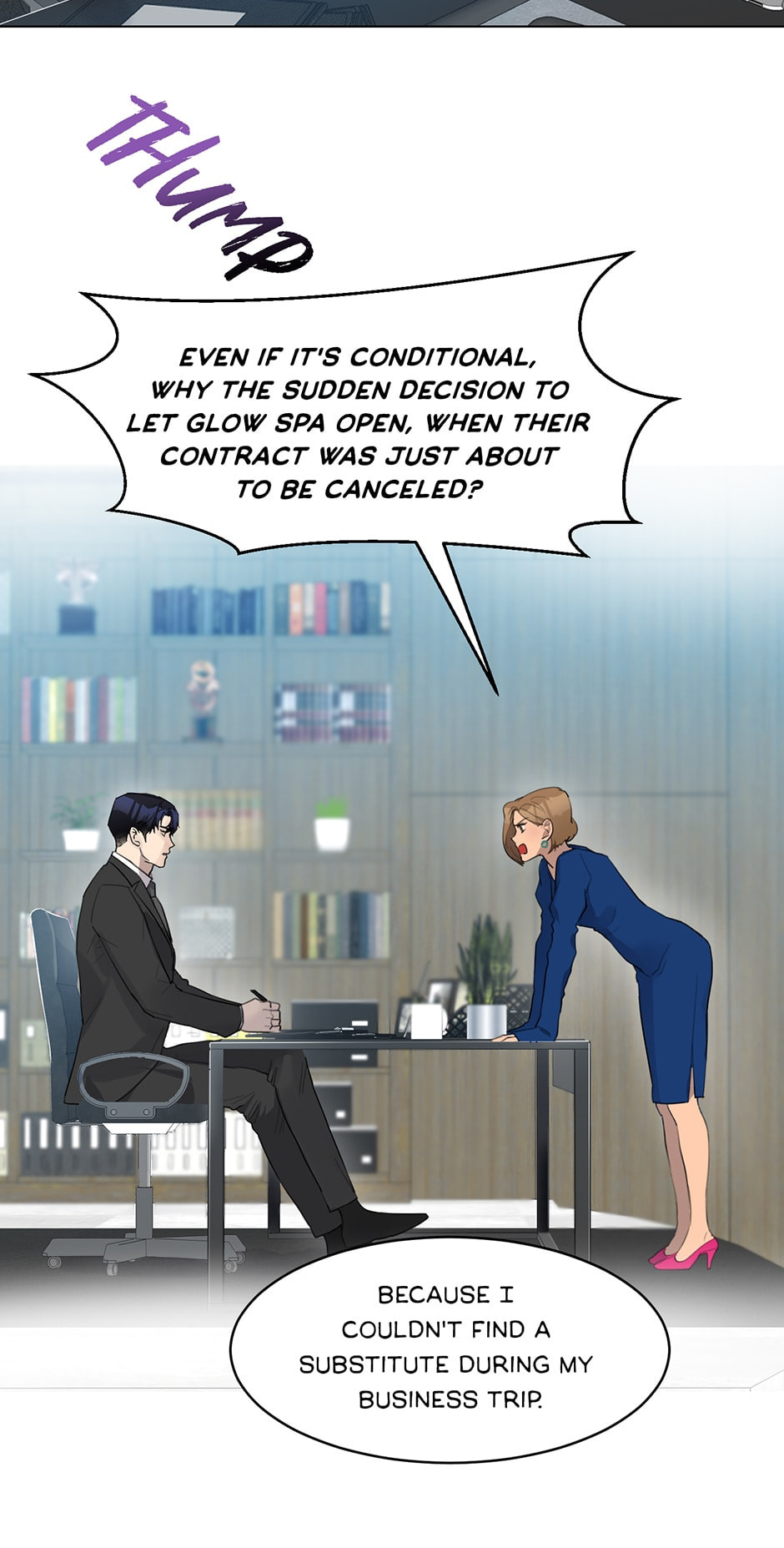Wife After Love Chapter 9 page 29 - 