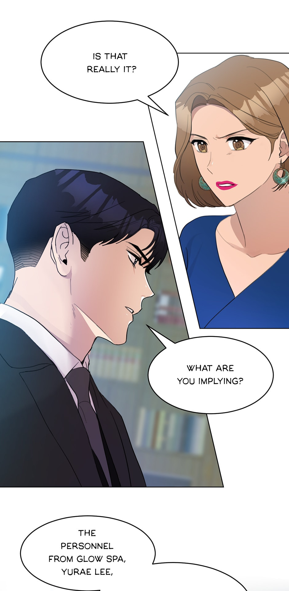 Wife After Love Chapter 9 page 30 - 