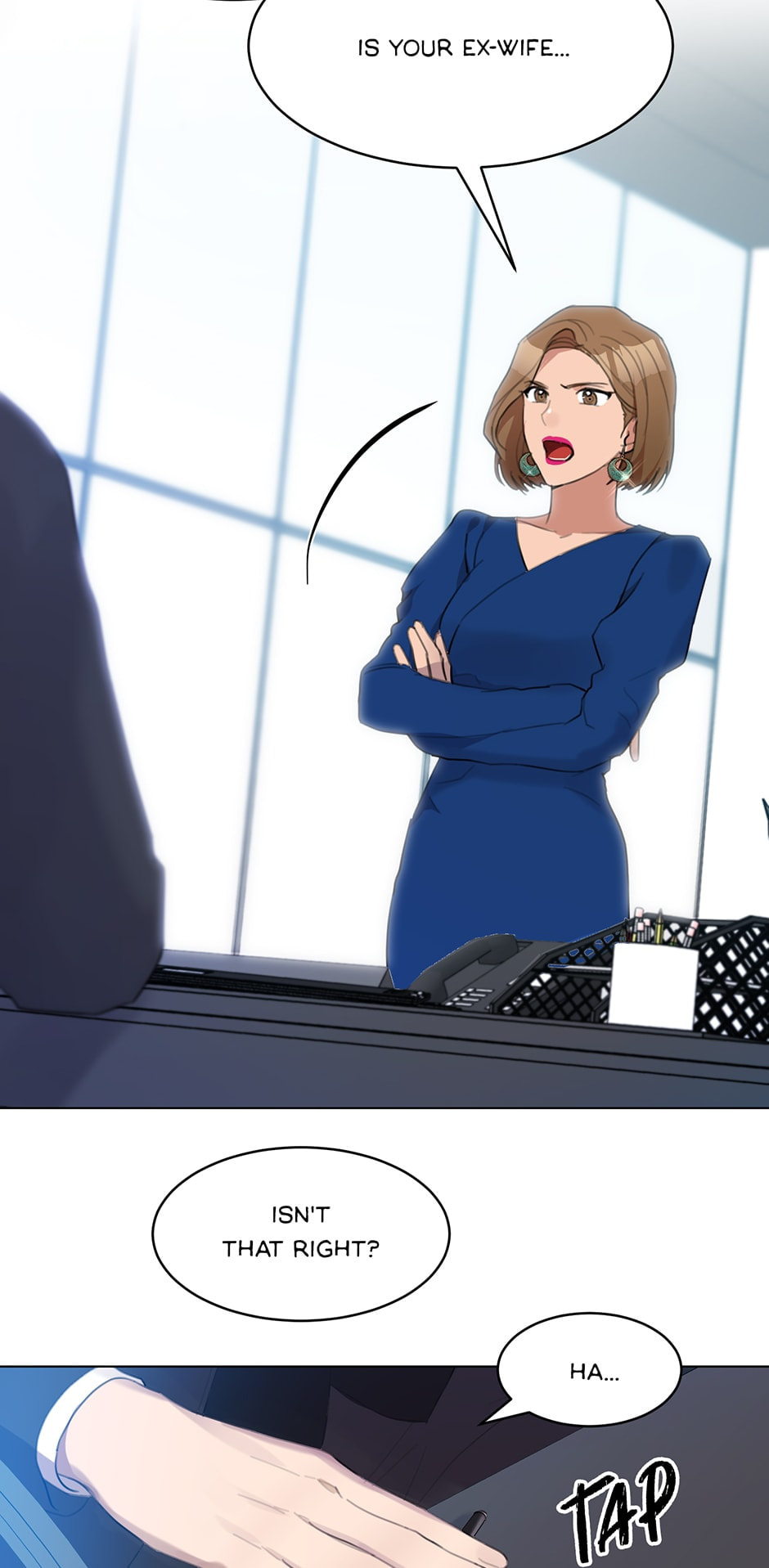 Wife After Love Chapter 9 page 31 - 