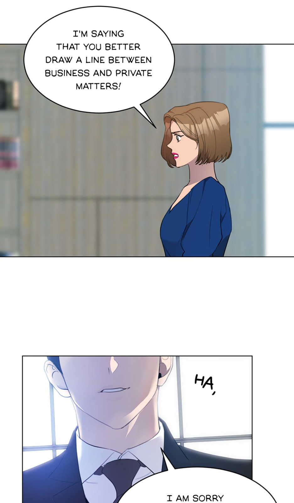 Wife After Love Chapter 9 page 33 - 