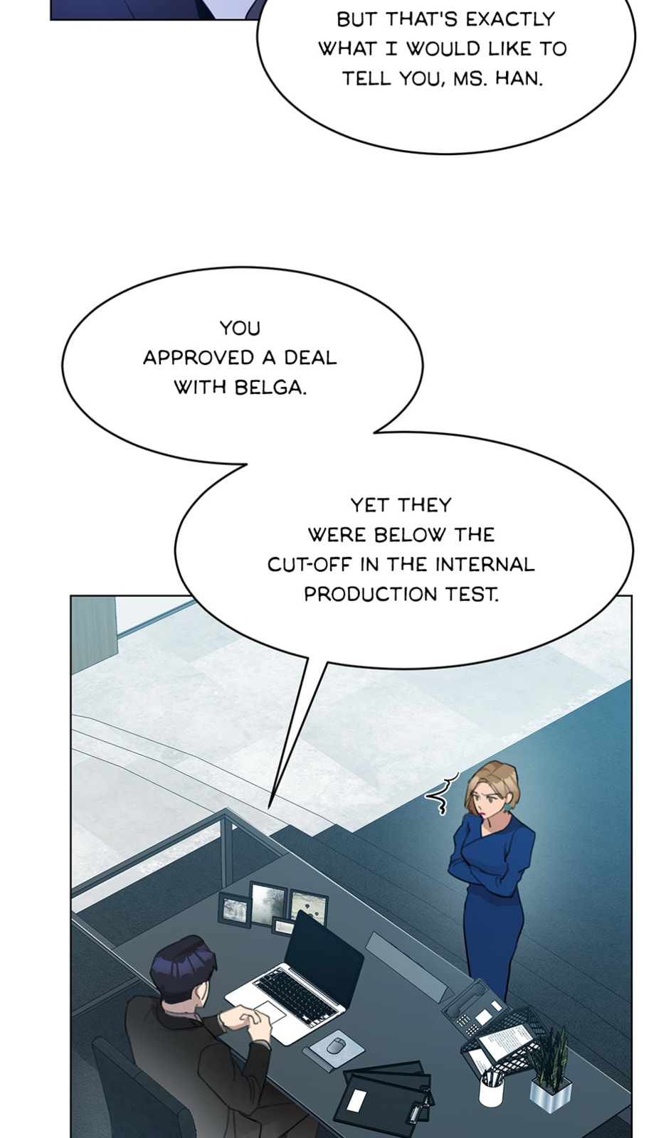 Wife After Love Chapter 9 page 34 - 