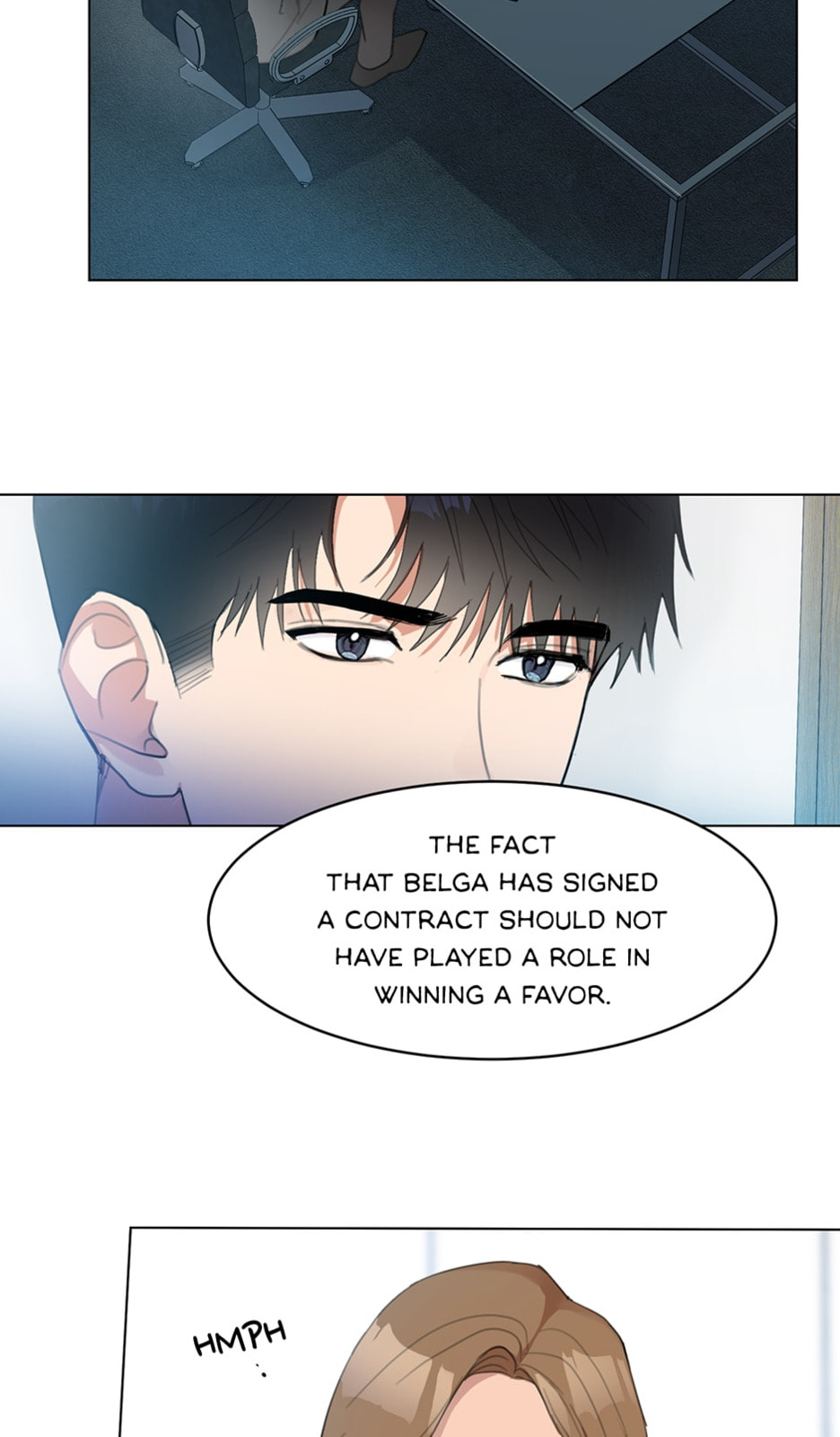 Wife After Love Chapter 9 page 35 - 