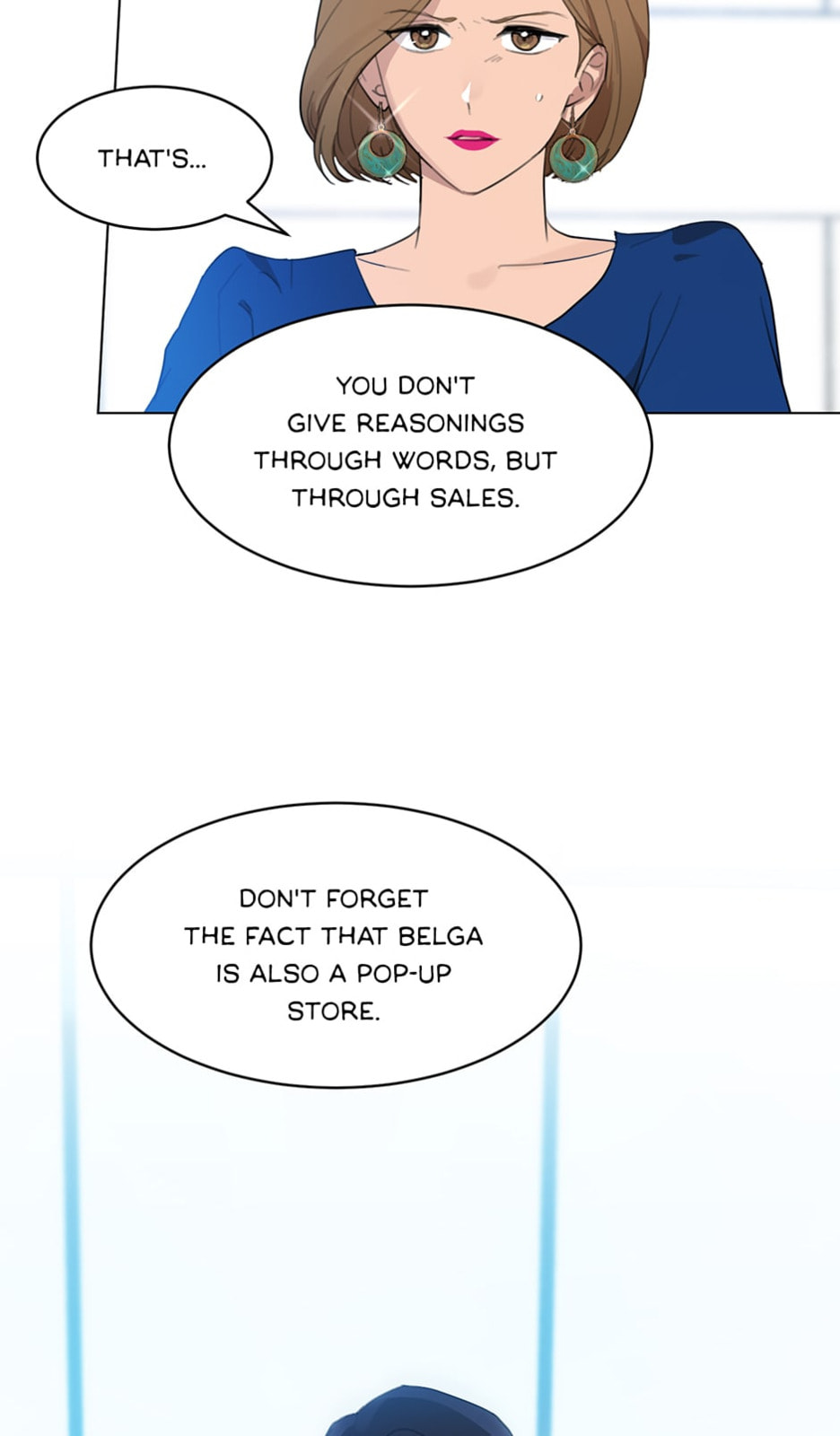 Wife After Love Chapter 9 page 36 - 