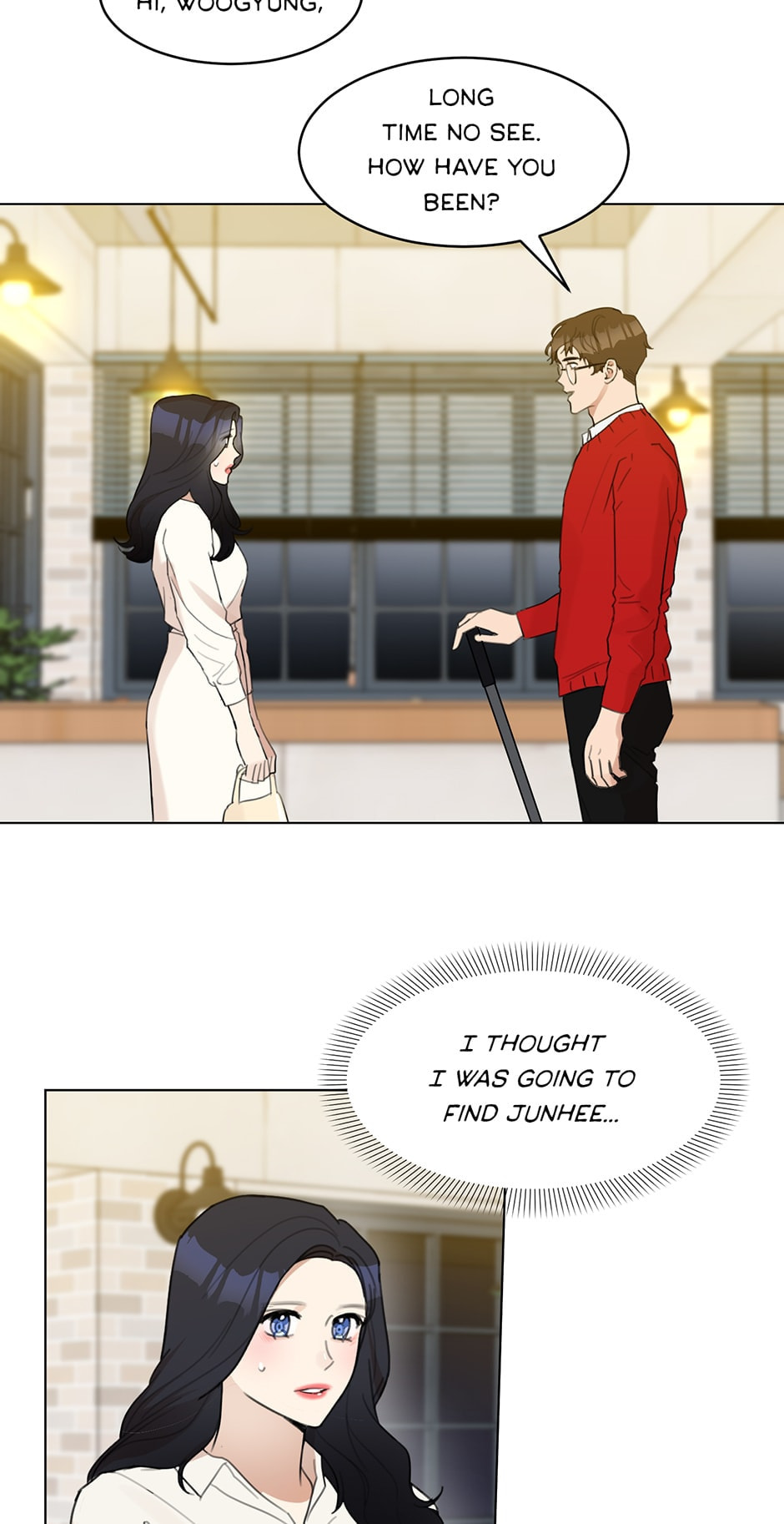 Wife After Love Chapter 9 page 7 - 