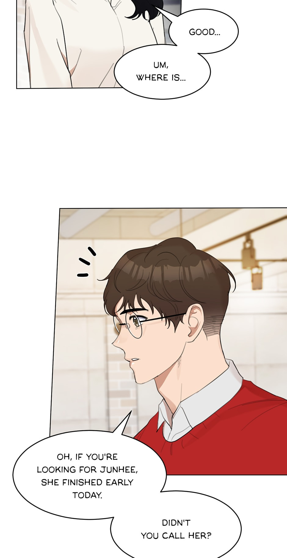 Wife After Love Chapter 9 page 8 - 