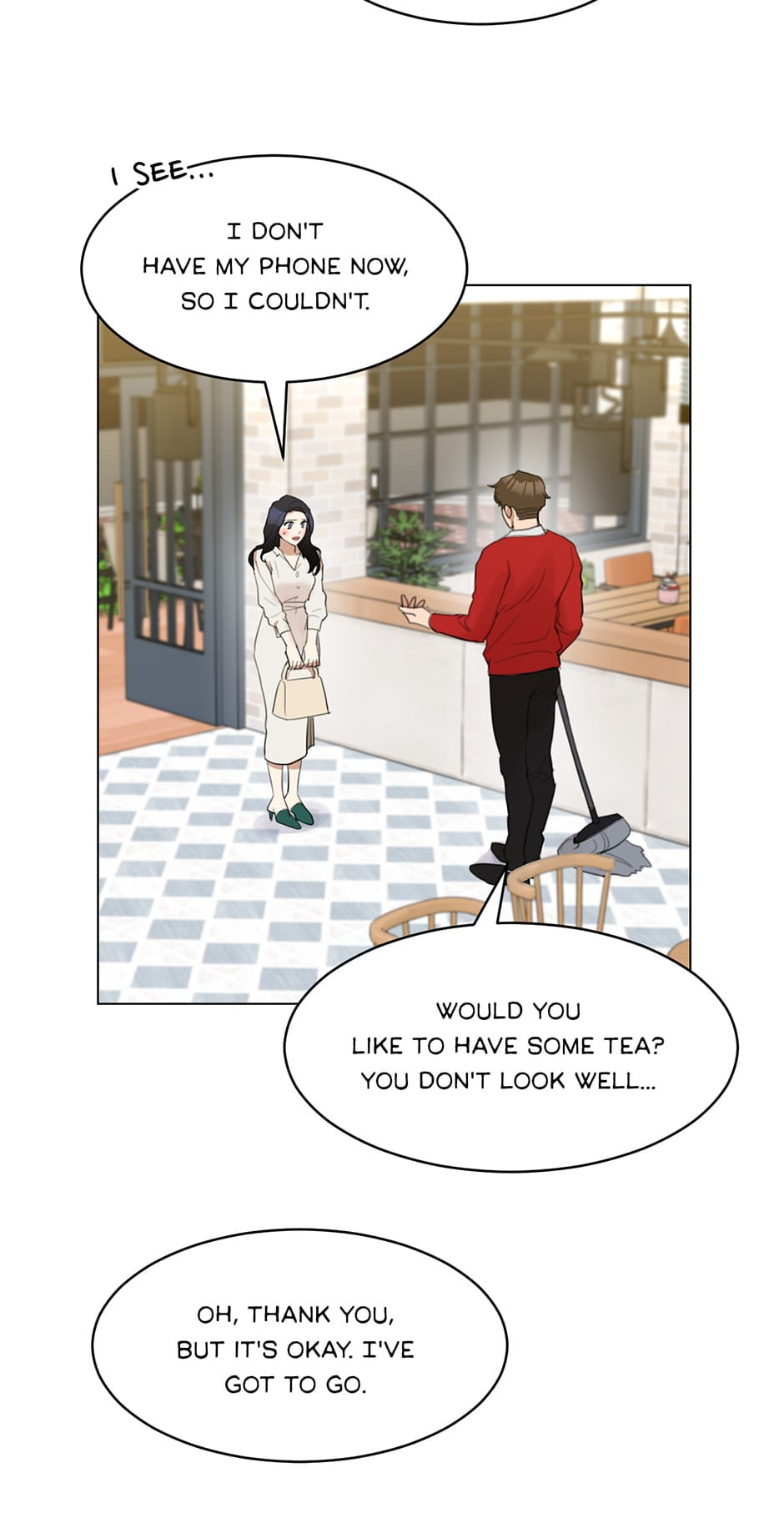 Wife After Love Chapter 9 page 9 - 