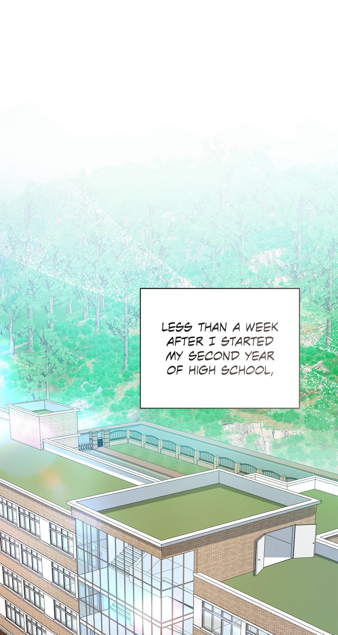 Wild Beast Warning Chapter 1.3 page 1 - 