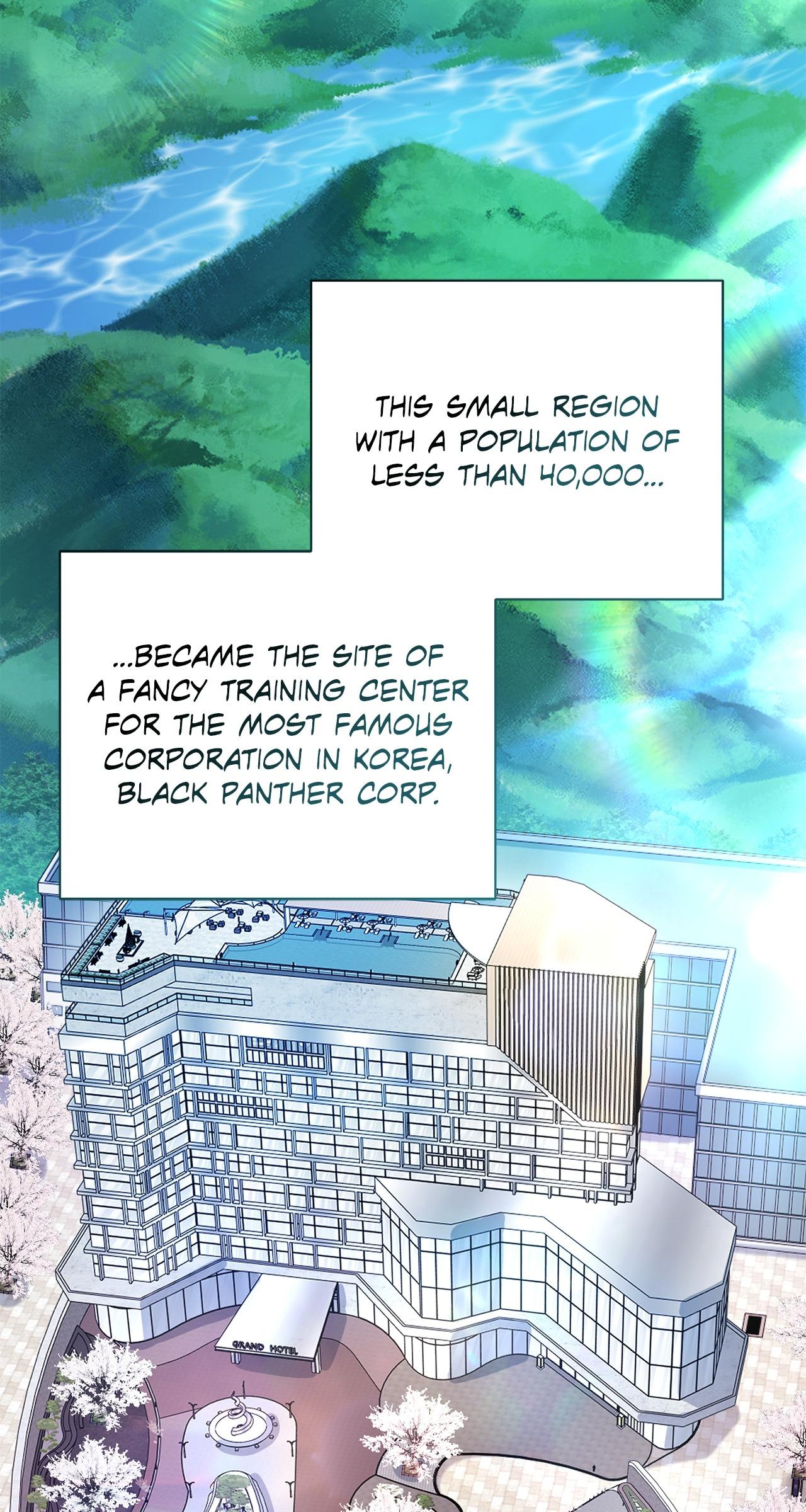 Wild Beast Warning Chapter 1.3 page 12 - 