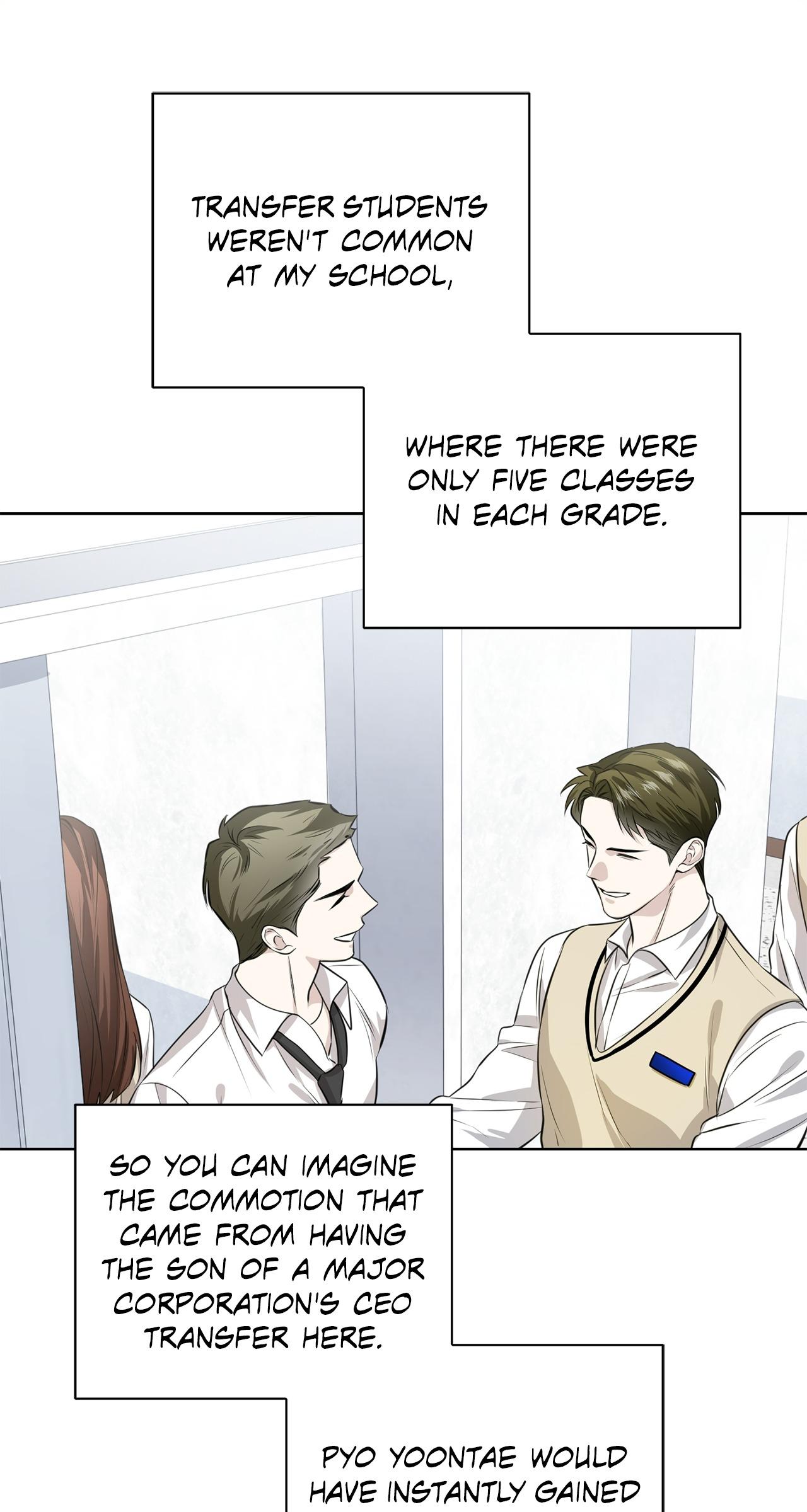 Wild Beast Warning Chapter 1.3 page 15 - 