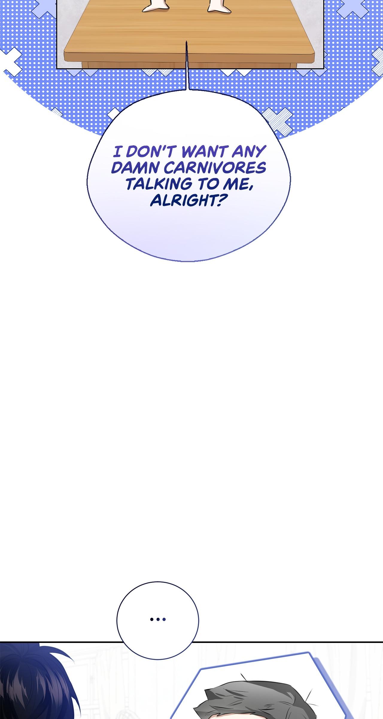 Wild Beast Warning Chapter 1.3 page 17 - 