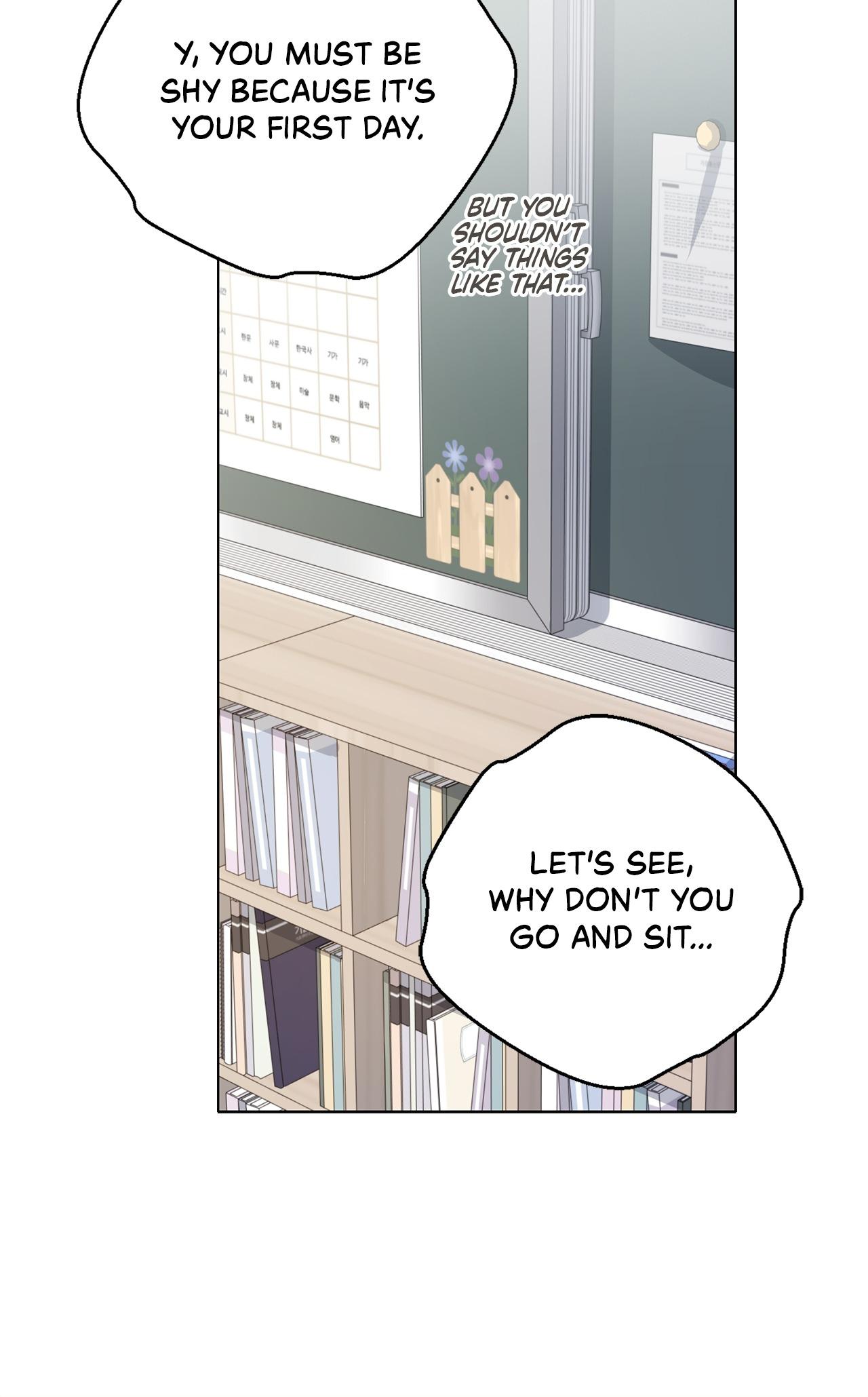 Wild Beast Warning Chapter 1.3 page 19 - 