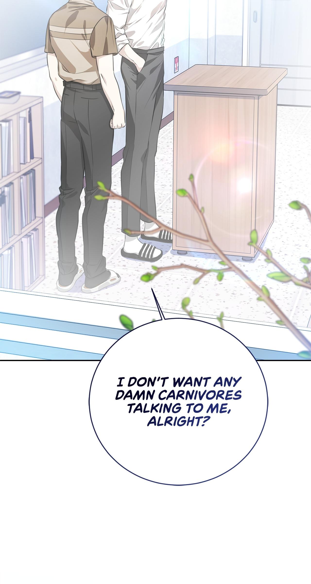 Wild Beast Warning Chapter 1.3 page 3 - 
