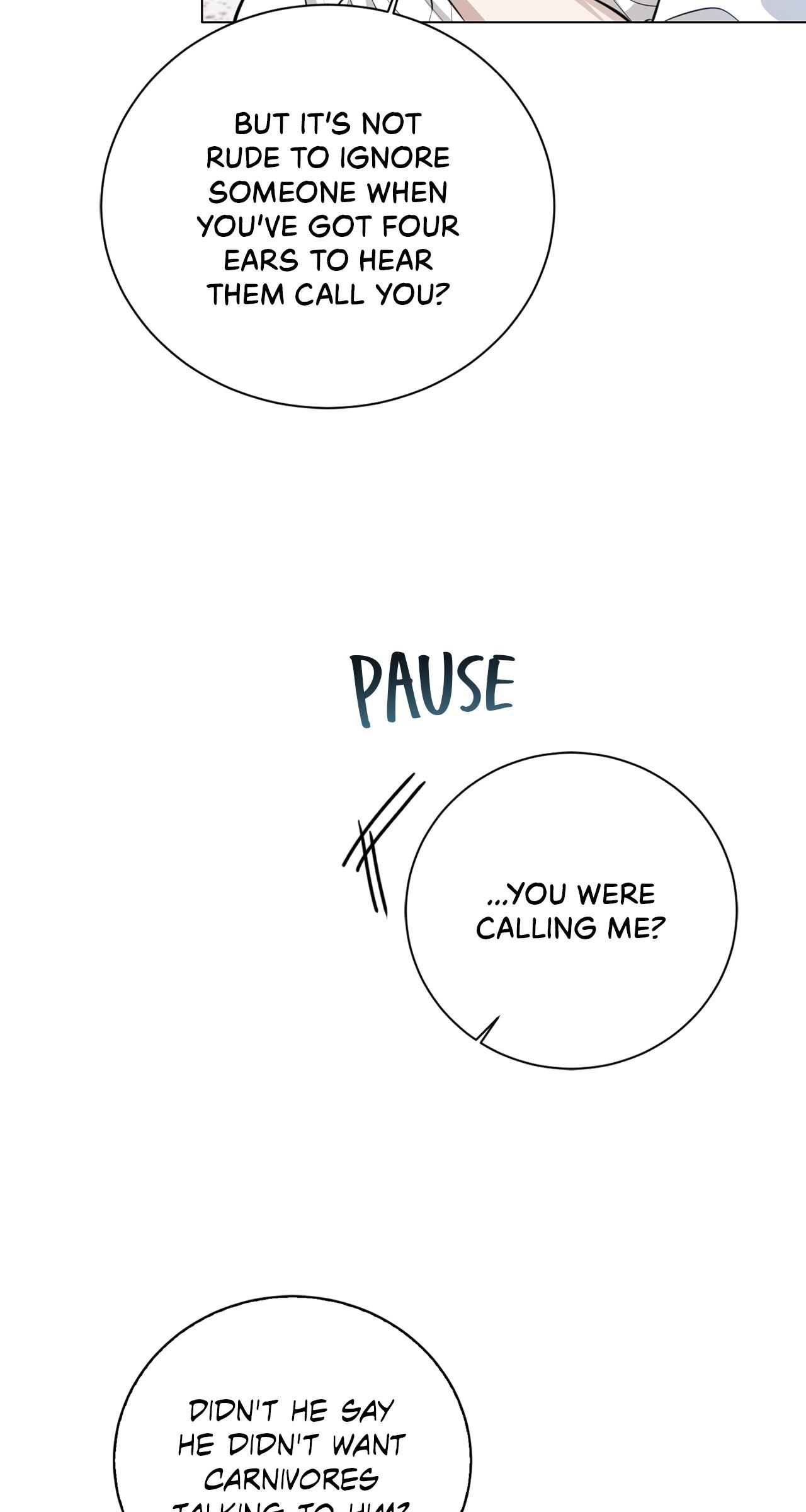 Wild Beast Warning Chapter 1.3 page 33 - 