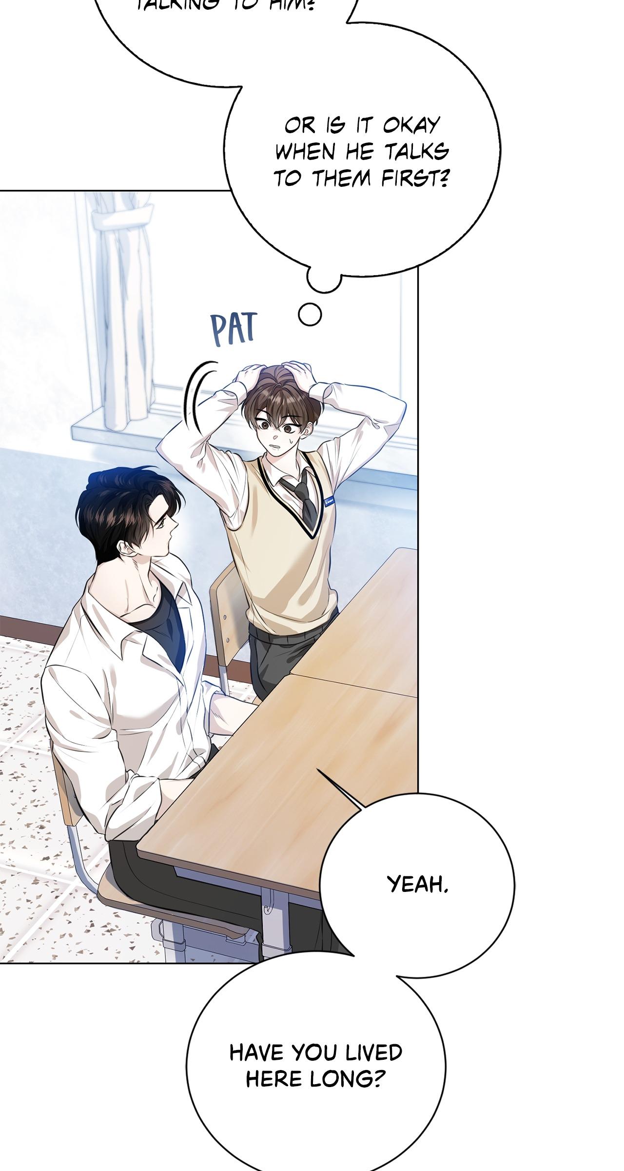 Wild Beast Warning Chapter 1.3 page 34 - 