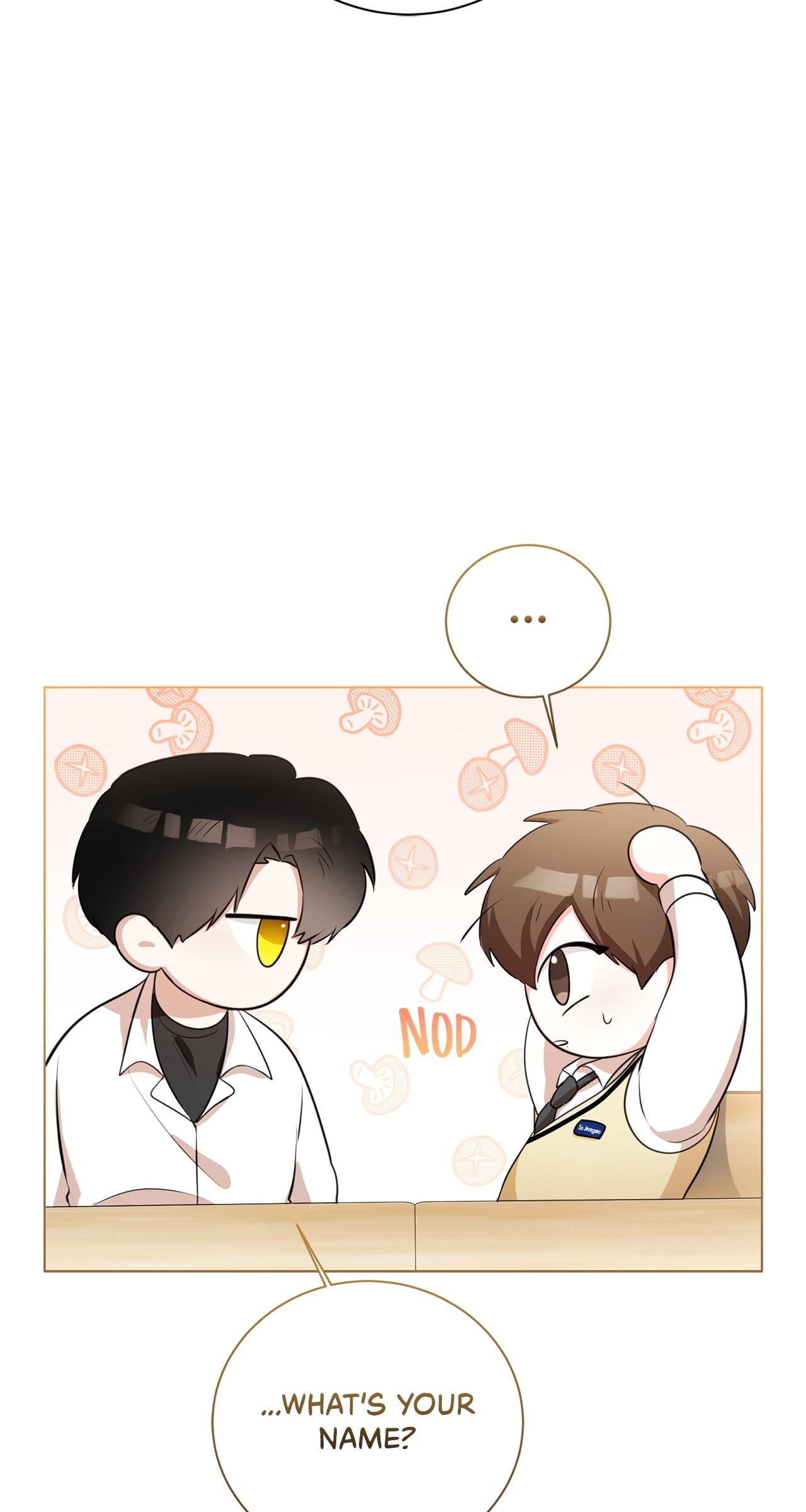 Wild Beast Warning Chapter 1.3 page 35 - 