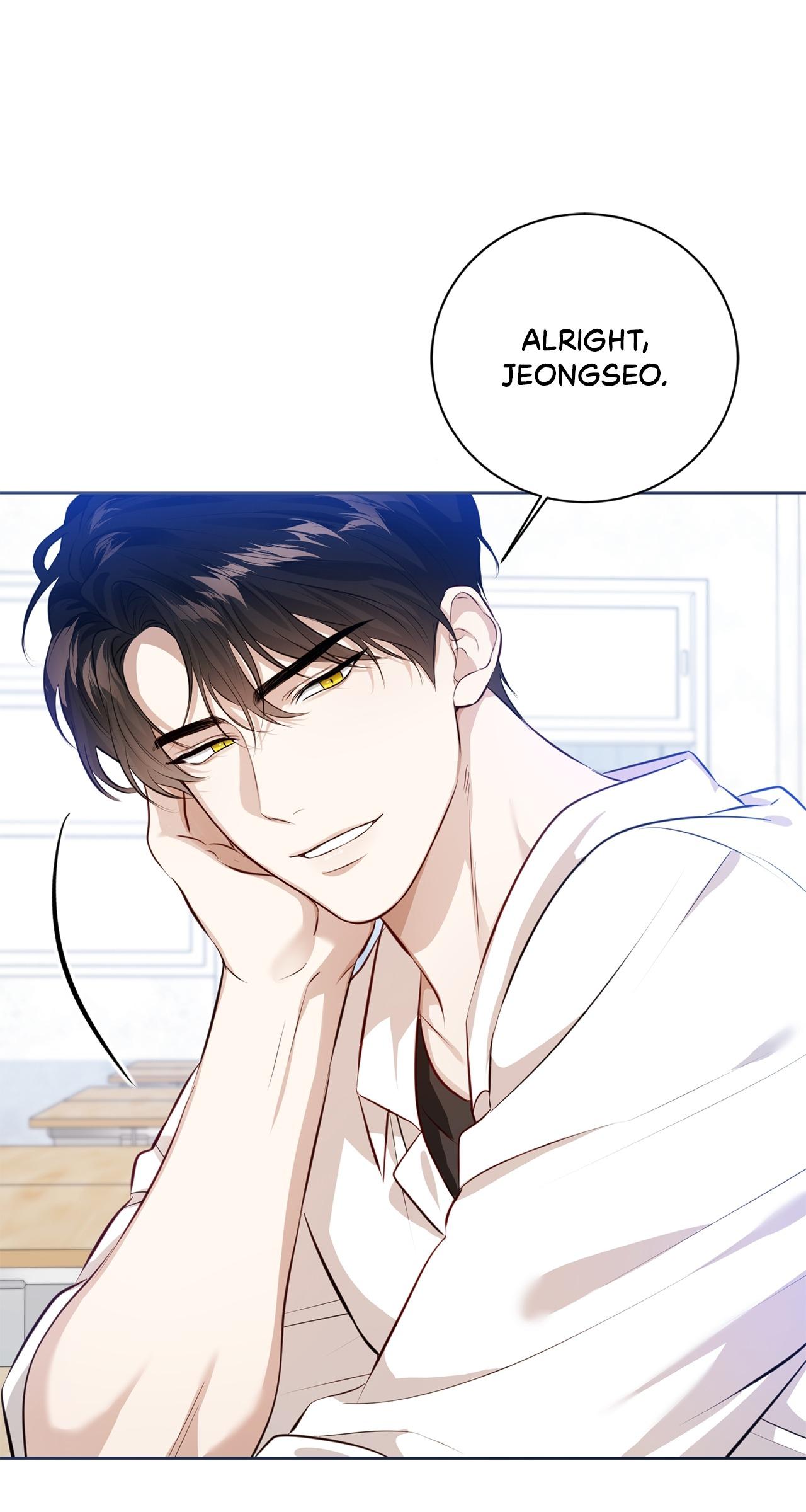 Wild Beast Warning Chapter 1.3 page 37 - 