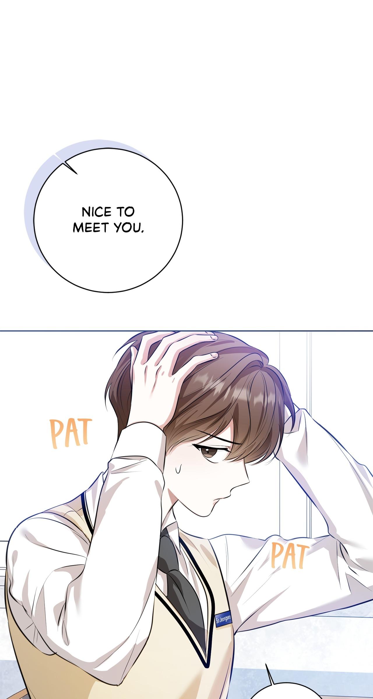 Wild Beast Warning Chapter 1.3 page 38 - 