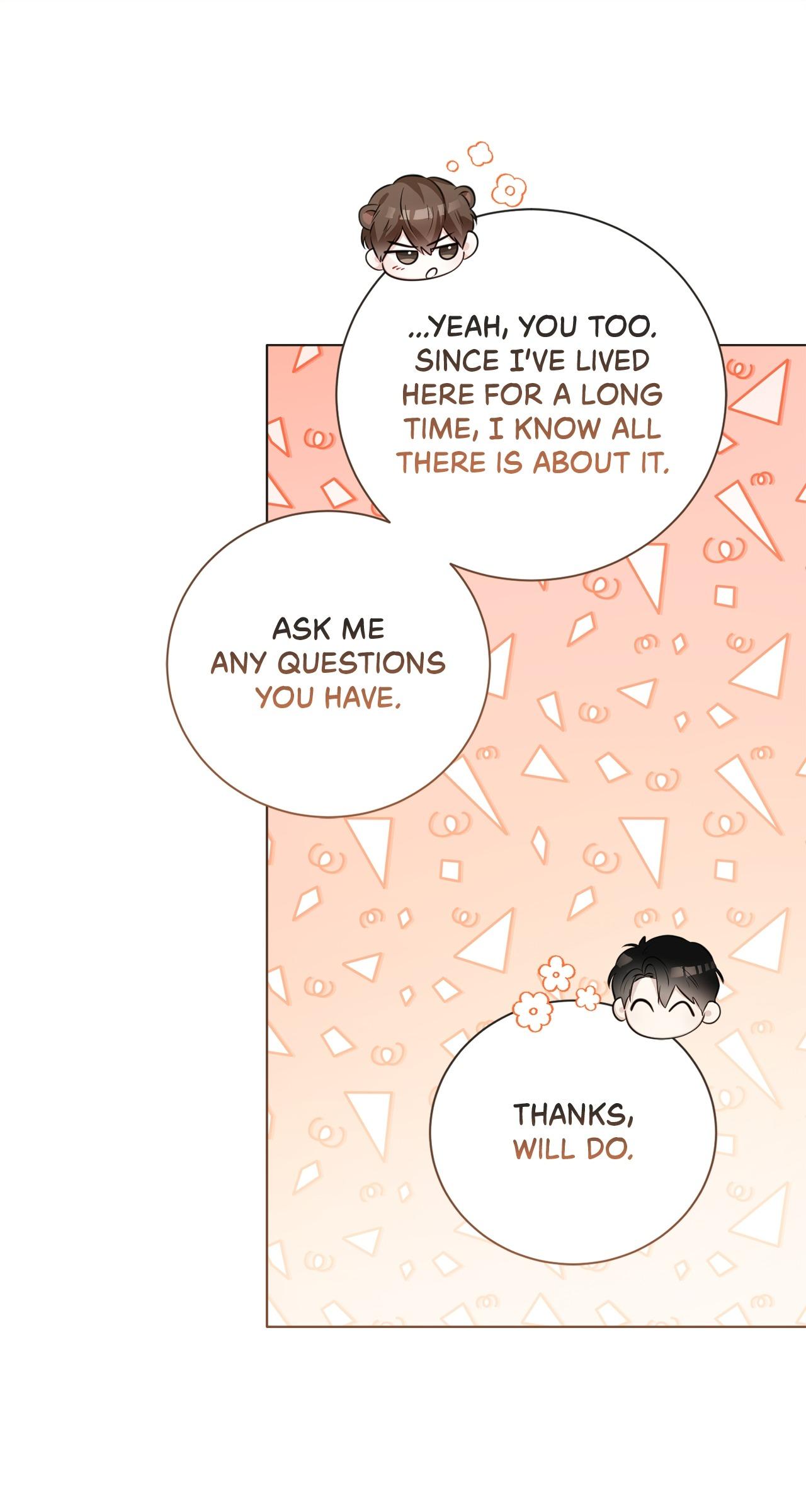 Wild Beast Warning Chapter 1.3 page 40 - 
