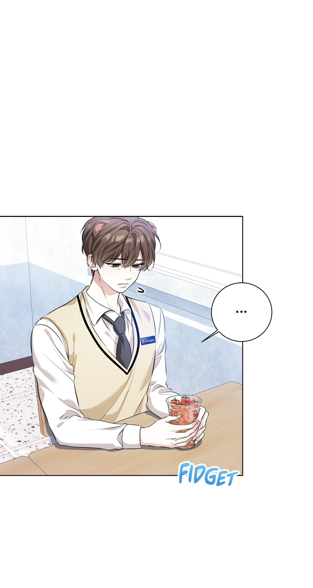 Wild Beast Warning Chapter 1.3 page 41 - 