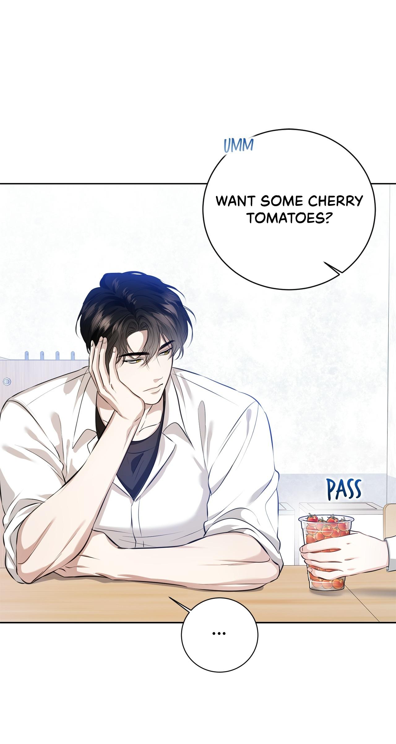 Wild Beast Warning Chapter 1.3 page 42 - 