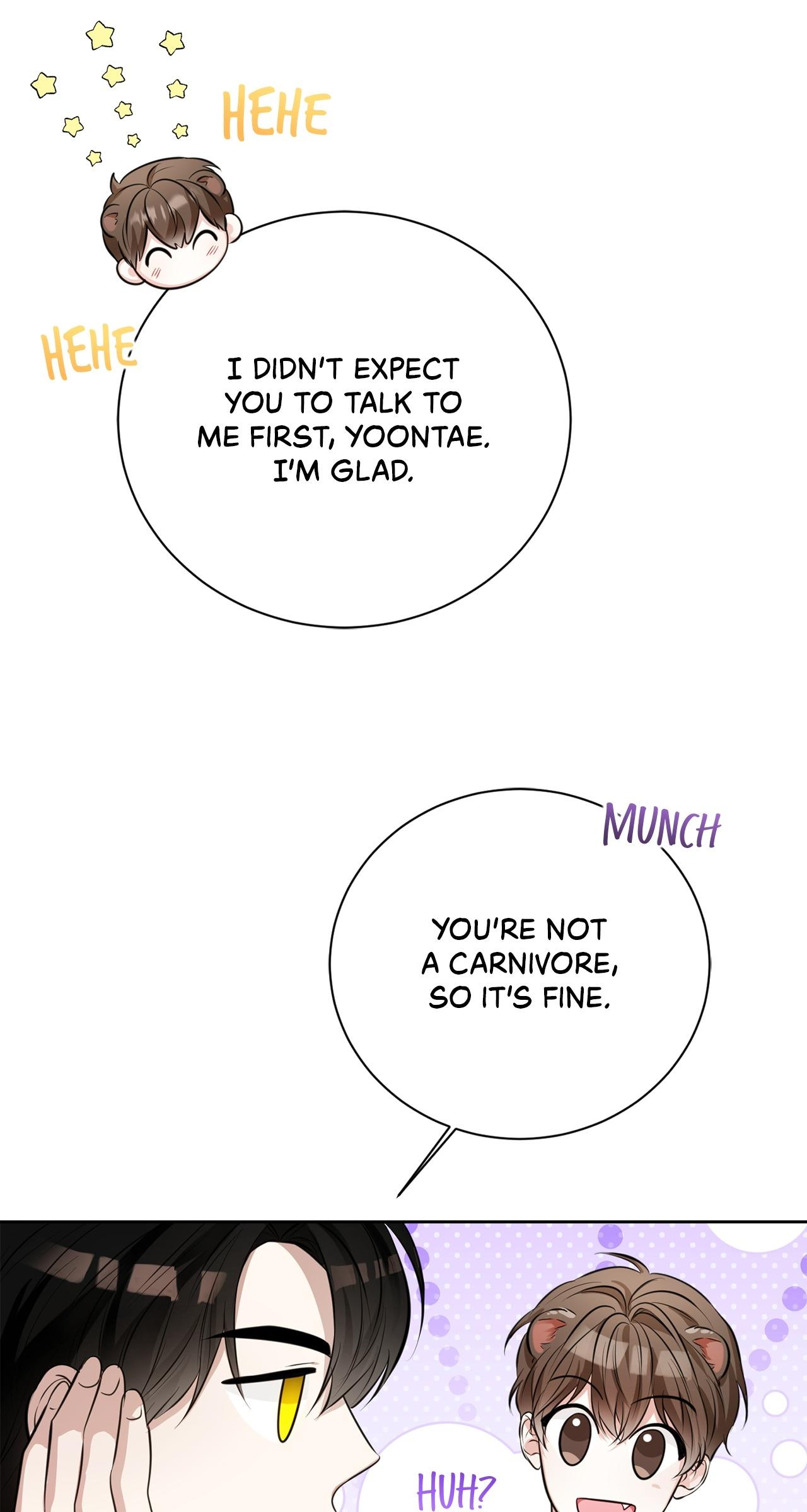 Wild Beast Warning Chapter 1.3 page 46 - 