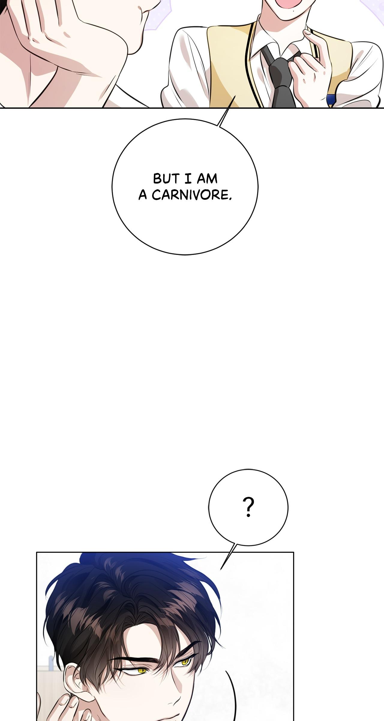 Wild Beast Warning Chapter 1.3 page 47 - 