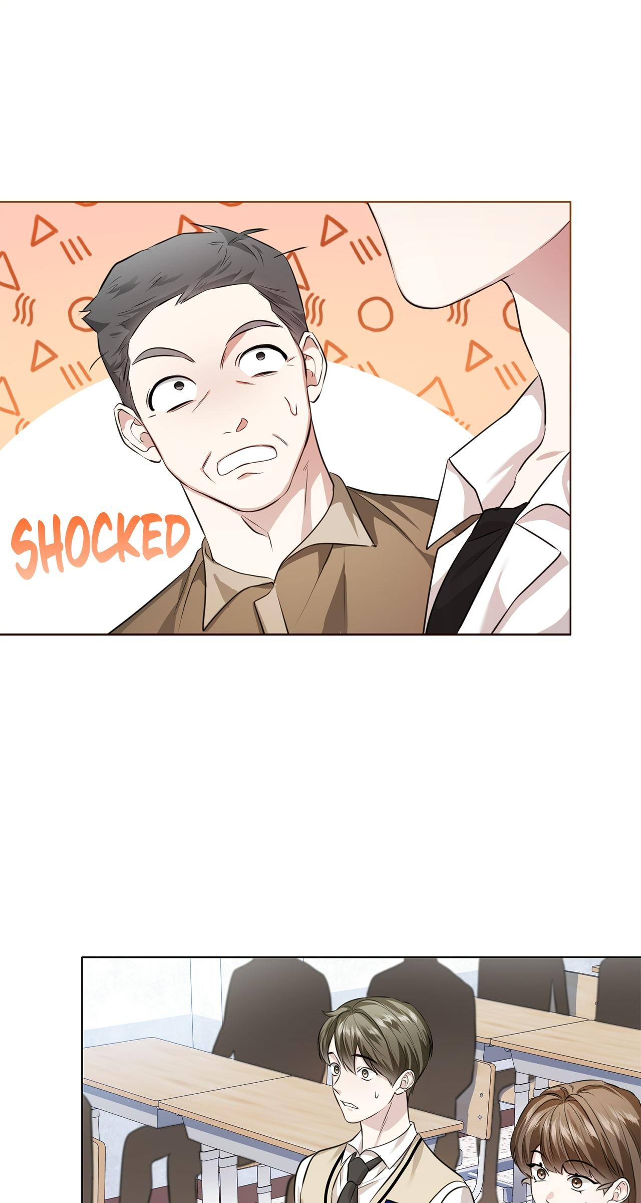 Wild Beast Warning Chapter 1.3 page 6 - 