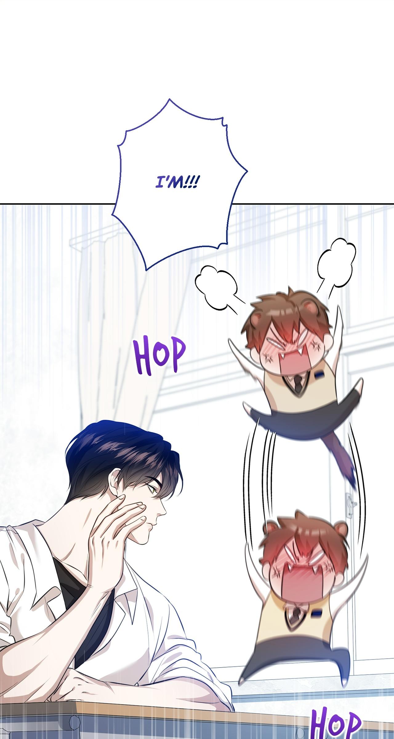 Wild Beast Warning Chapter 1.3 page 62 - 