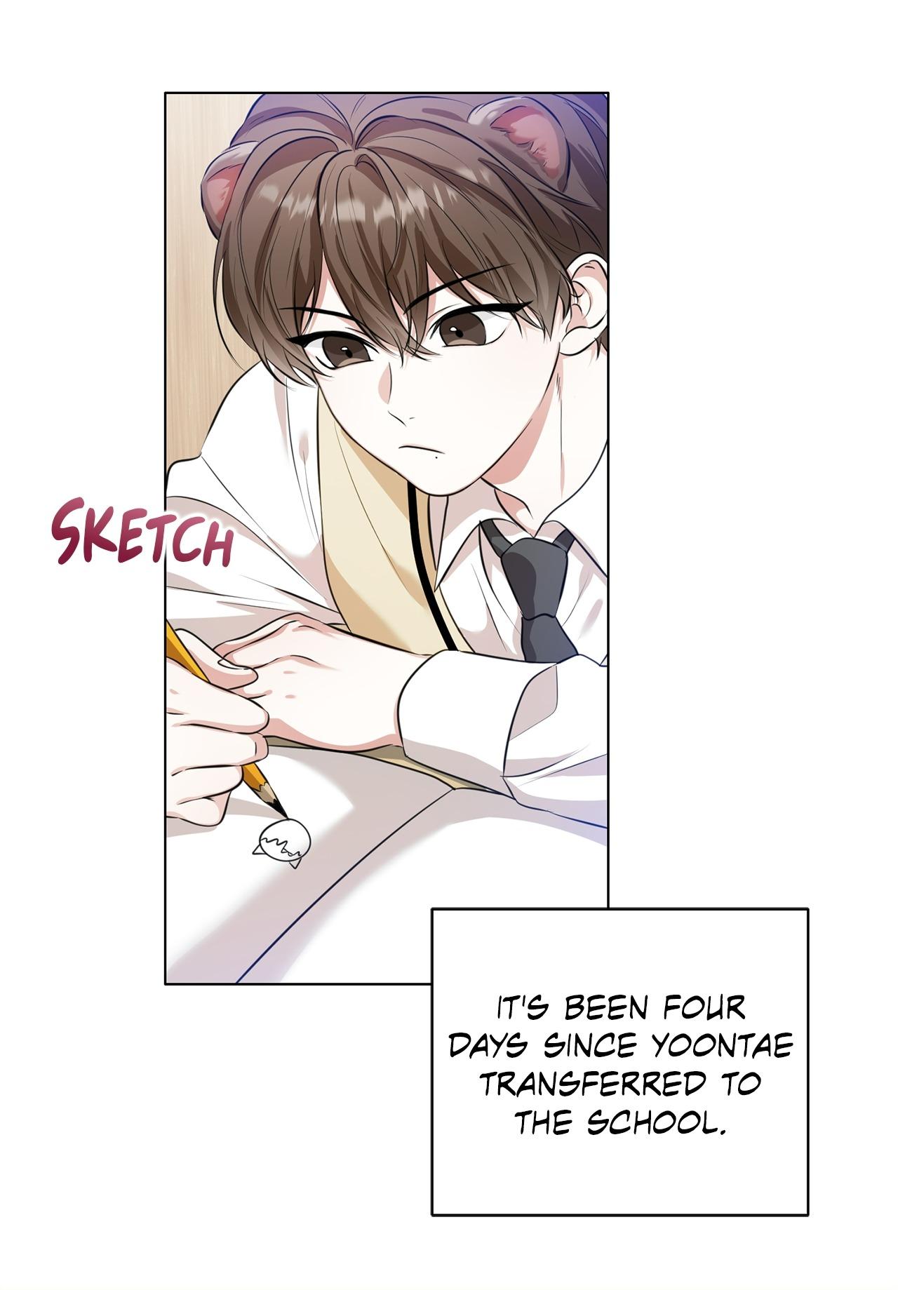 Wild Beast Warning Chapter 1.3 page 67 - 