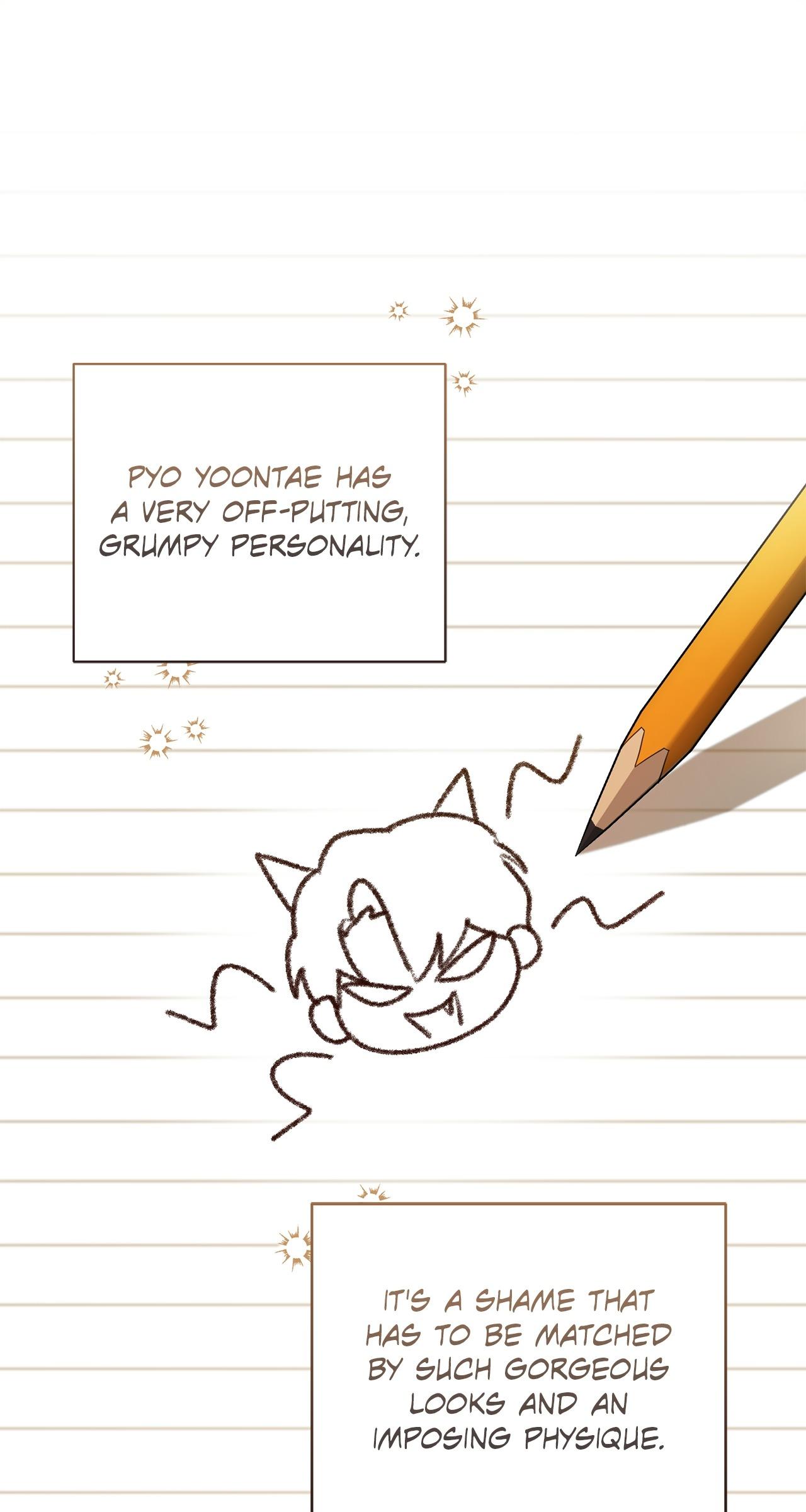 Wild Beast Warning Chapter 1.3 page 68 - 
